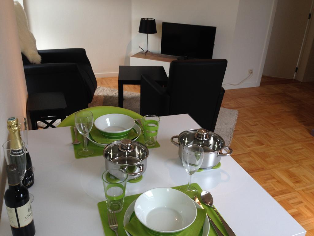 Ferienwohnung B2B-Flats Ternat Exterior foto