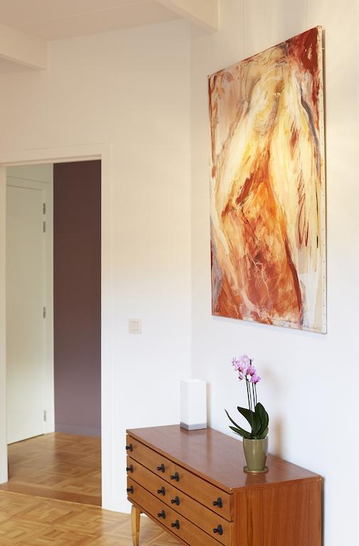 Ferienwohnung B2B-Flats Ternat Exterior foto