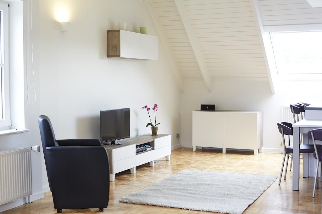 Ferienwohnung B2B-Flats Ternat Exterior foto
