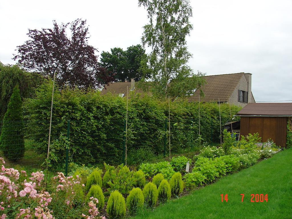 Ferienwohnung B2B-Flats Ternat Exterior foto