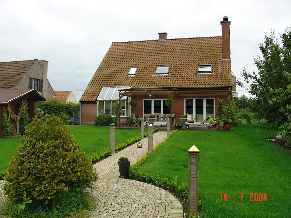 Ferienwohnung B2B-Flats Ternat Exterior foto