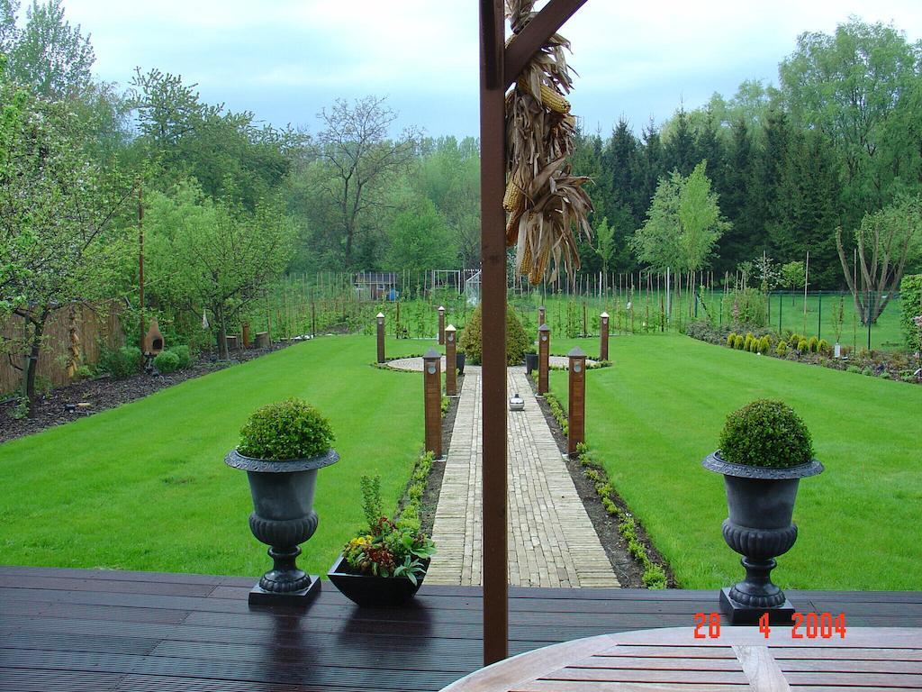 Ferienwohnung B2B-Flats Ternat Exterior foto