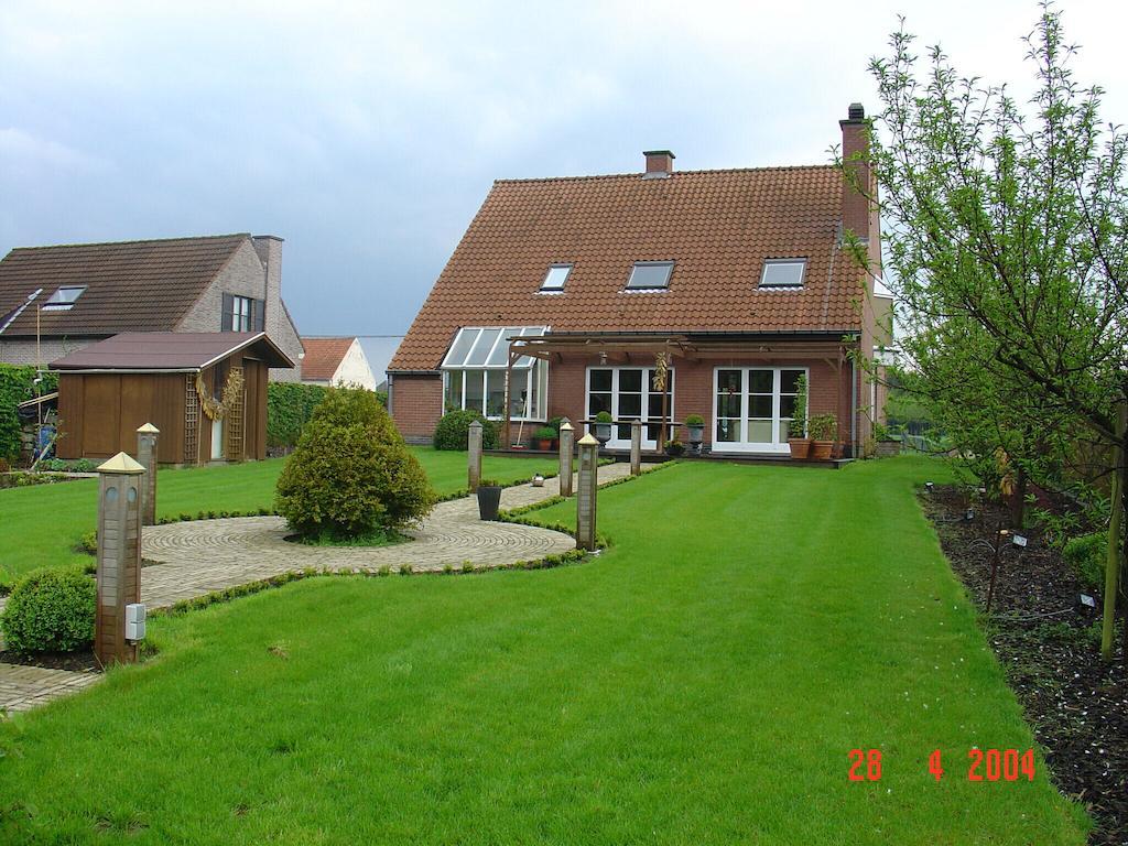 Ferienwohnung B2B-Flats Ternat Exterior foto
